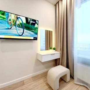 Фотография квартиры Квартира 1-комнатная квартира в Ново-Патрушево