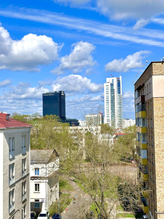 Фотография квартиры Апартаменты В центре около метро Немига