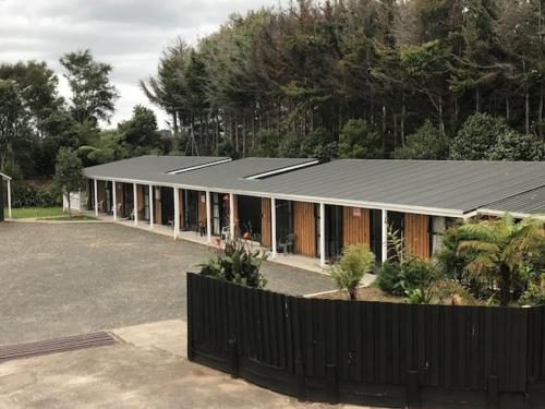 Фотография мотеля Mystery Creek Motel