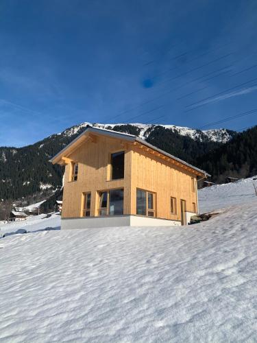 Фотография гостевого дома Haus Motta – Chalet mit Sauna