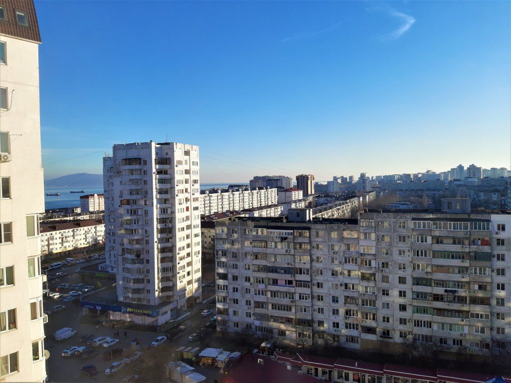 Фотография квартиры Апартаменты Мильфей 21-3