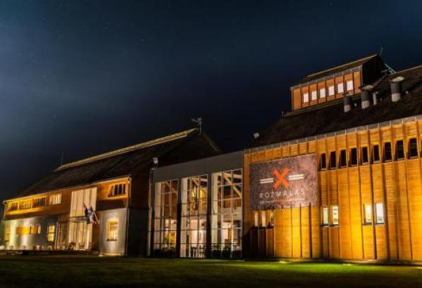 Фотография гостиницы Rožmalas