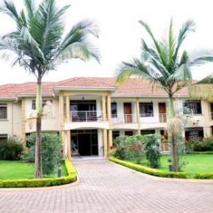 Фотография гостиницы Olive Gardens Hotel Kampala