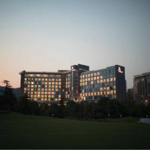 Фотографии гостиницы
Suzhou Marriott Hotel Taihu Lake