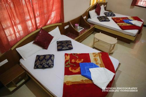 Фотография гостиницы Sri Krishna residency