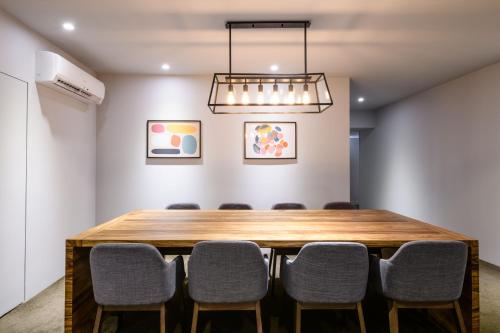 Фотография гостиницы Members Hotel at Taipei 101