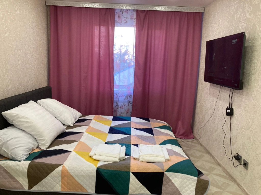 Фотография квартиры Апартаменты на Гаврюшина 13