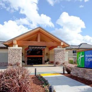 Фотографии гостиницы
Holiday Inn Express Walnut Creek, an IHG Hotel