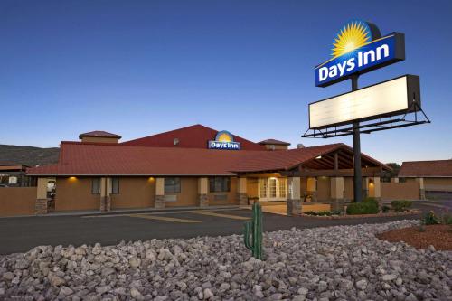 Фотография гостиницы Days Inn by Wyndham Grants