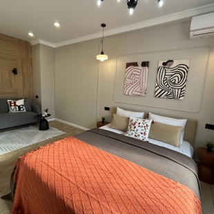 Фотография квартиры Квартира Уютная с красивым видом