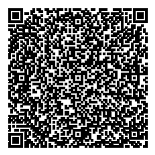 QR код гостиницы АКВАРЕЛЬ на Монтажной