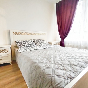 Фотография квартиры Апартаменты Globusapartmentcity Пастернака 10