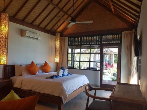 Фотография базы отдыха Bali Santi Bungalows