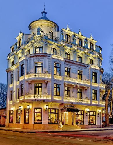 Фотографии гостиницы
Royal Hotel