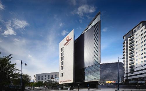 Фотография гостиницы Clayton Hotel Birmingham