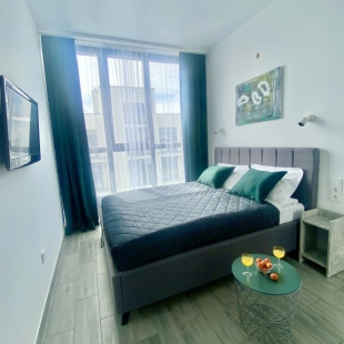 Фотография квартиры Апартаменты У самого моря Атлантис