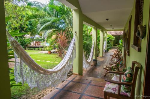 Фотография мини отеля Pousada Atlântica