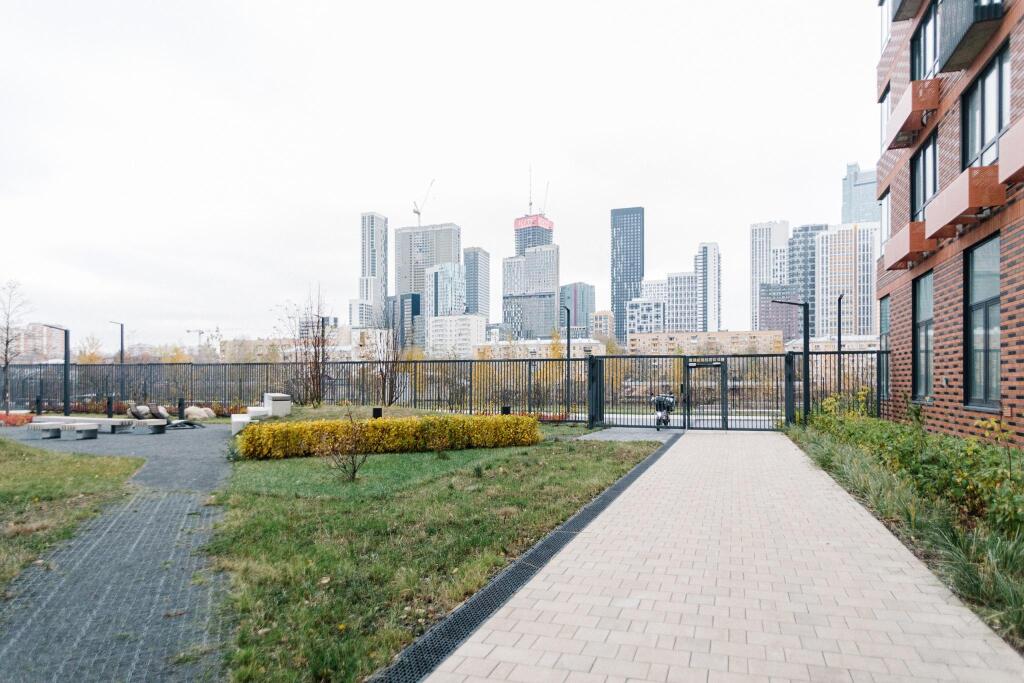 Фотография квартиры ArendaGrad на улице Большая Филёвская