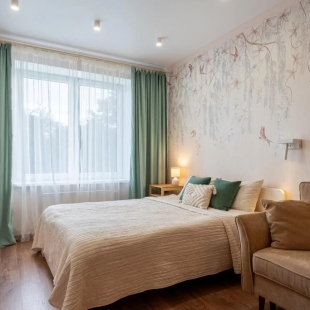 Фотография квартиры Апартаменты на Большой Окружной 2Б