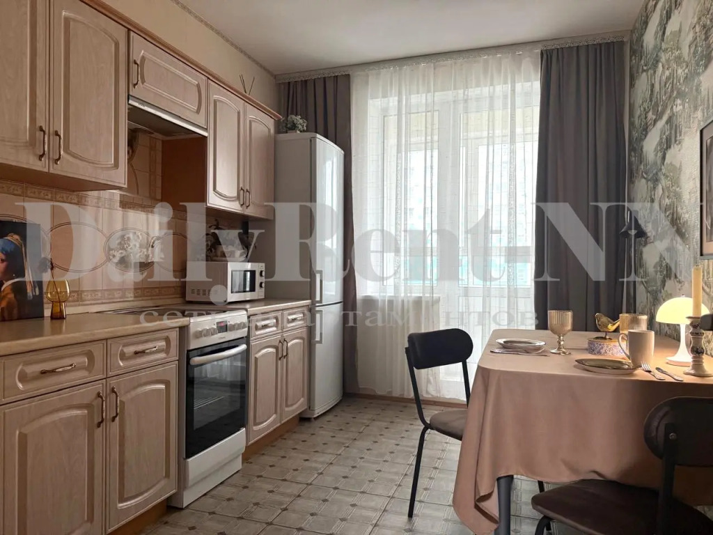 Фотография квартиры Квартира DaiIyRent-NN Апартаменты в Нижнем Новгороде