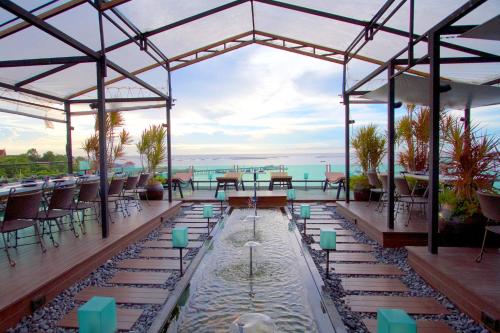 Фотография гостиницы Kroque Boutique & Bistro