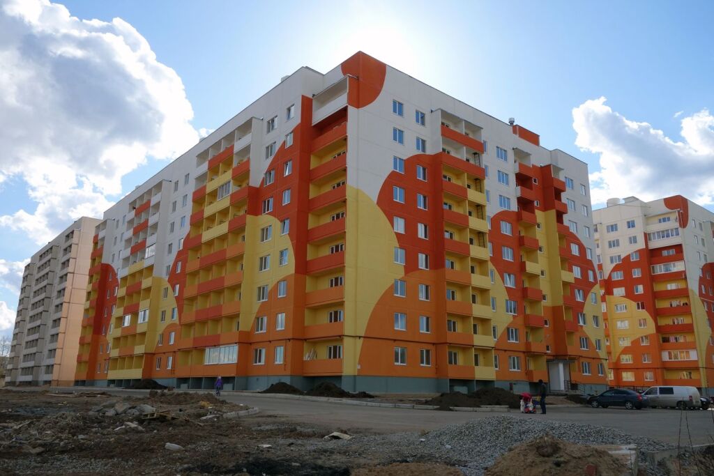 Фотография квартиры Квартира в Новом Микрорайоне Луговой