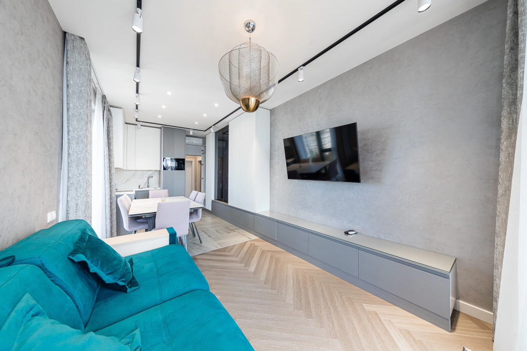 Фотография квартиры Апартаменты Сочипосуточно 1