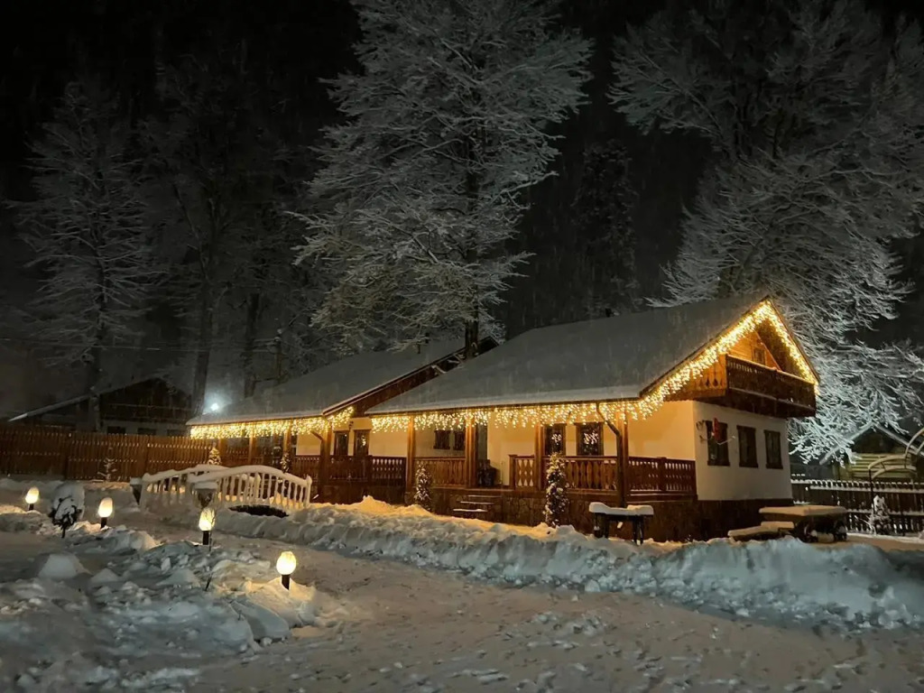 Фотография Коттеджа Частный дом Moon House Arkhyz