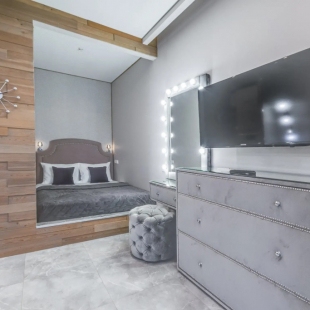 Фотография квартиры Апартаменты Lilac рядом с Авиапарком