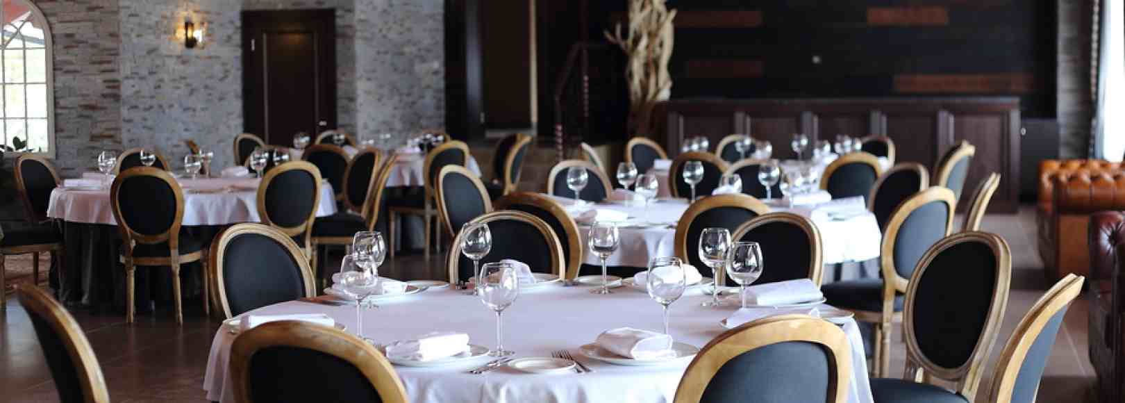 Фотография банкетного зала Маяк