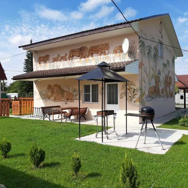 Фотографии Коттеджа
Частный дом Большая дача в Ушаках 1