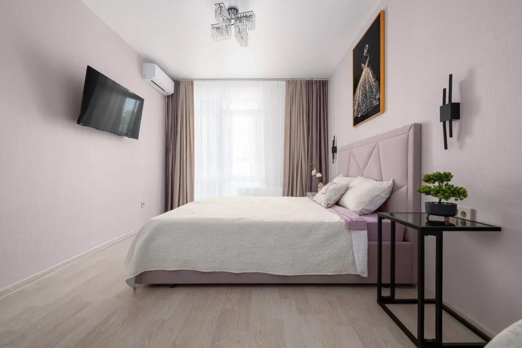 Фотография квартиры Квартира уютная светлая с современным ремонтом