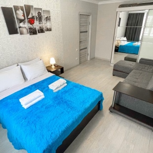 Фотография квартиры Апартаменты КРОКУС рядом с ЖДВ