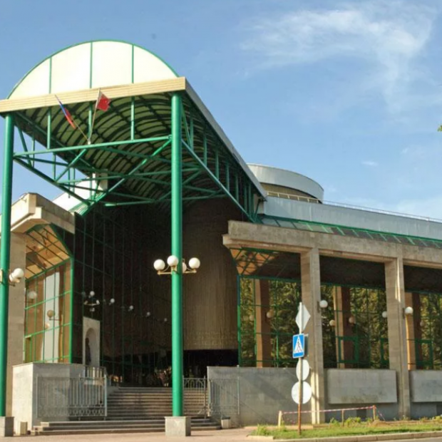 Фотография музея Музейно-выставочный комплекс стрелкового оружия им. М. Т. Калашникова