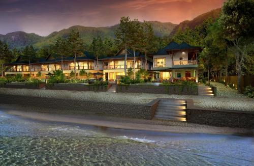 Фотографии гостиницы 
            JA Enchanted Waterfront Seychelles