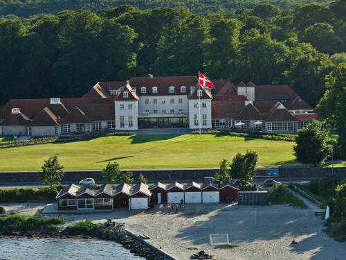 Фотография гостиницы Rungstedgaard