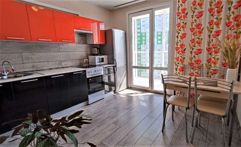 Фотография квартиры Квартира Левого берега на 4 чел у трассы М4