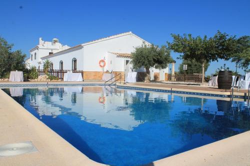 Фотография гостевого дома Complejo Rural Sol de Taberno