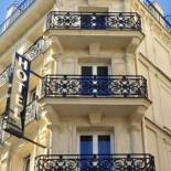 Фотография гостиницы Hôtel Liège Strasbourg