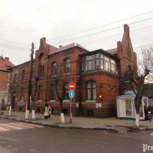 Фотография памятника архитектуры Почтамт Кранца