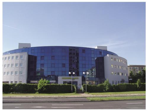 Фотография гостиницы Akzent Congresshotel Hoyerswerda