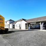Фотография мотеля Auckland Airport Motel