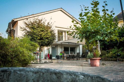 Фотография гостевого дома Villa Dragona Dufti-Kuss Gästehaus im Herzen von Rees