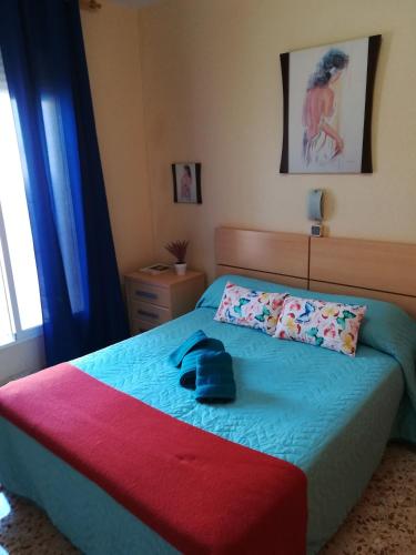 Фотография гостевого дома Casa EL CASTILLO,a 5 kilómetros de la playa