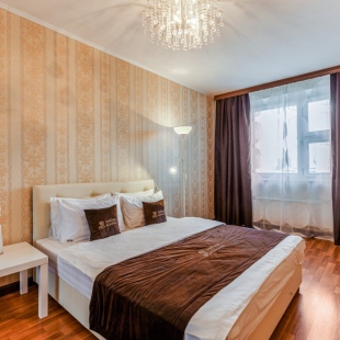 Фотография квартиры Апартаменты Inndays on Lazareva 19