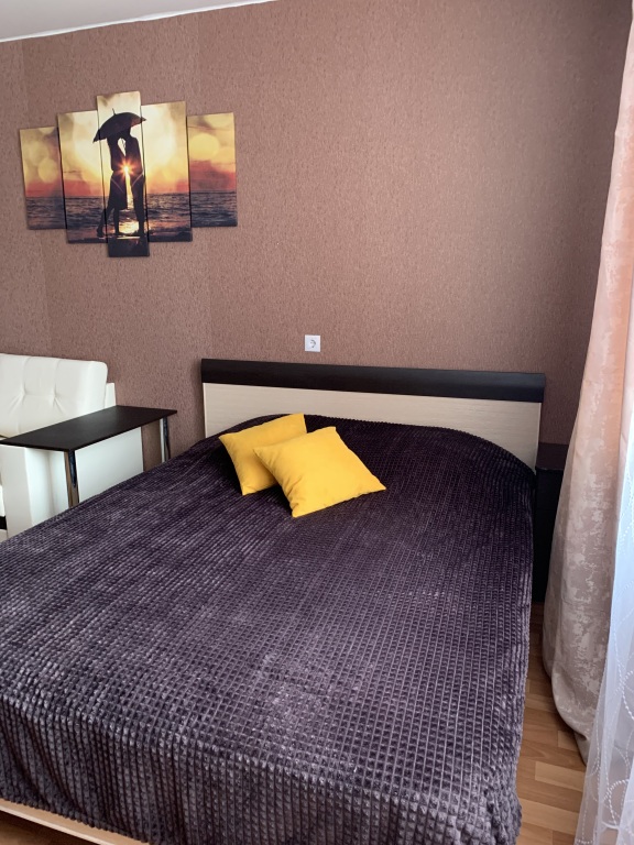 Фотография квартиры Квартира с Балконом на Строителей 28