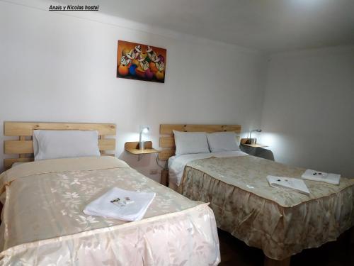 Фотография хостела Anais y Nicolas Hostel