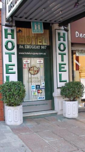 Фотография гостиницы Hotel Uruguay