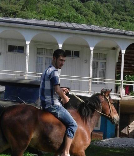 Фотографии гостевого дома
Балда