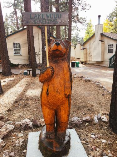 Фотография гостиницы Lakewood Cabins